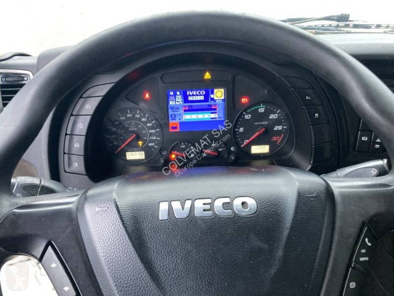 Tracteur Iveco