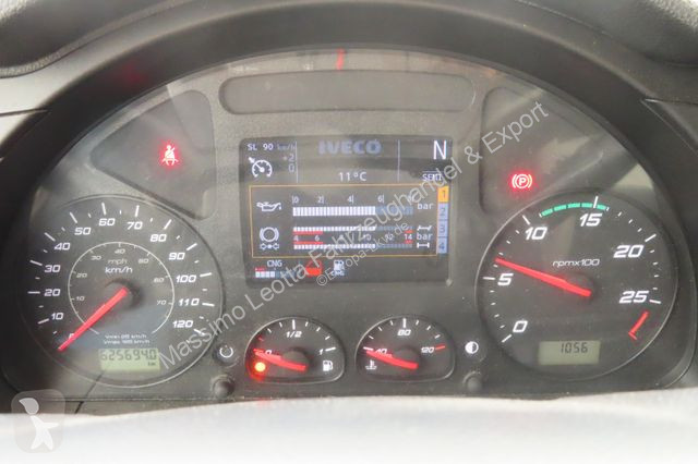 Traktor Iveco AS440S46 CNG / LPG Fz. 6