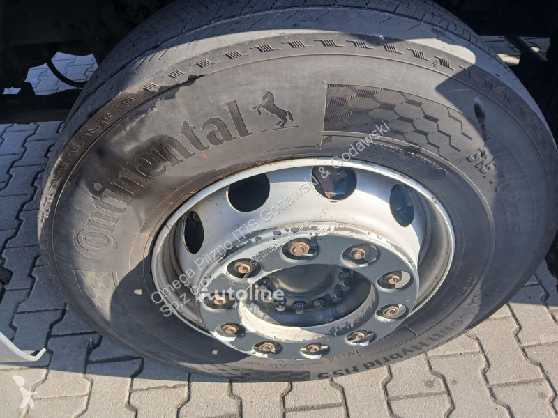 Tahač MAN TGX 18.470