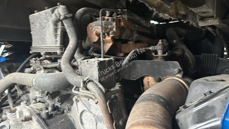 Tracteur Scania R 420 (FOR PARTS / ENGINE...
