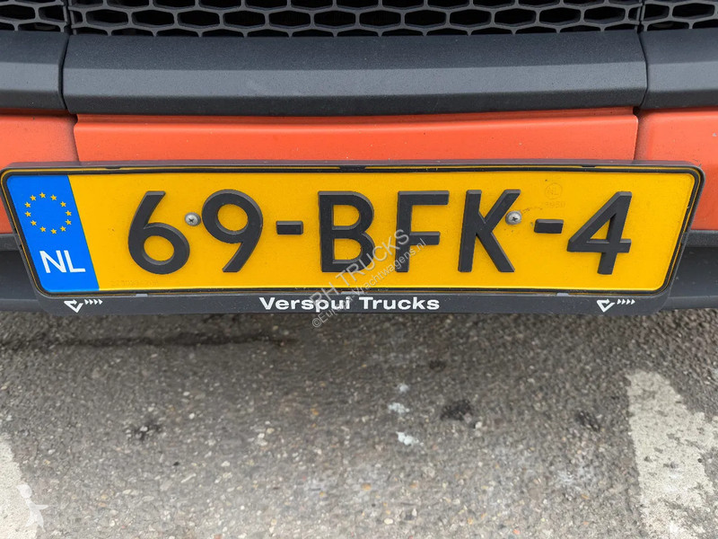 Tahač DAF 460 6X2 - EURO 6 + LIFT/STEERING AXLE