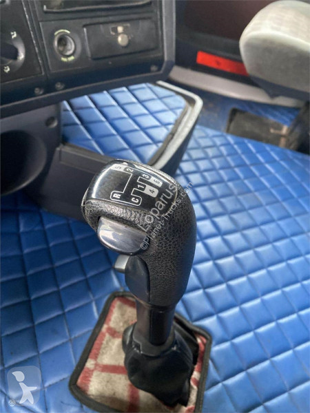 Traktor Scania hidraulika