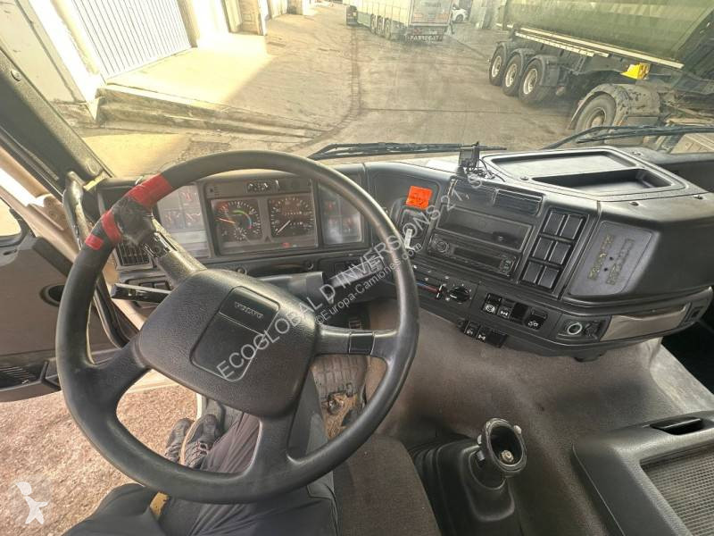 Tracteur Volvo