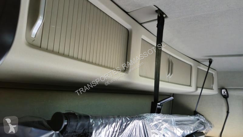 Cabeza tractora Volvo 500 Globetrotter XXL...