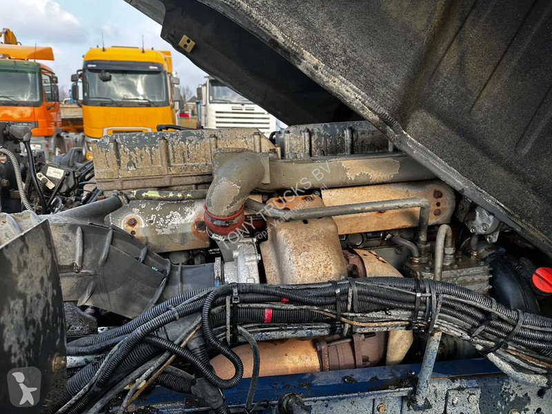 Traktor DAF 95380 4X2 Tractor-unit Spring/Air...