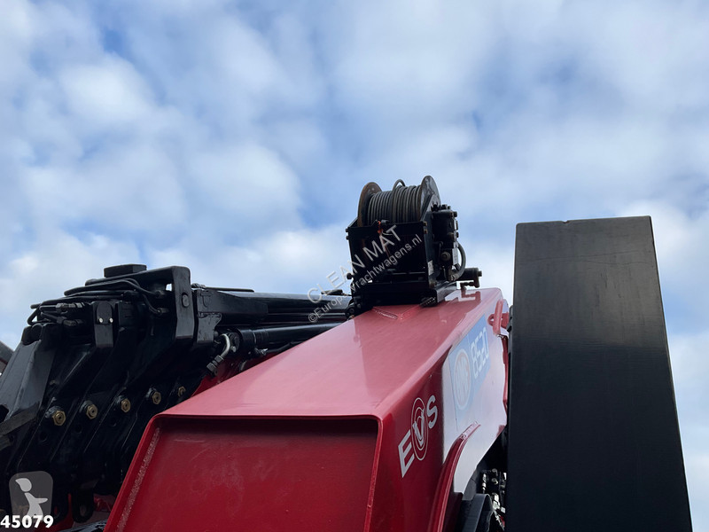 Traktor Tatra T 158 8x6 Euro 6 HMF 85 Tonmeter...