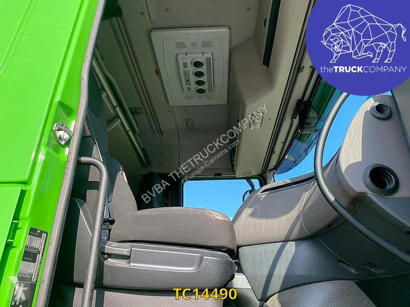 Traktor DAF Euro6 480