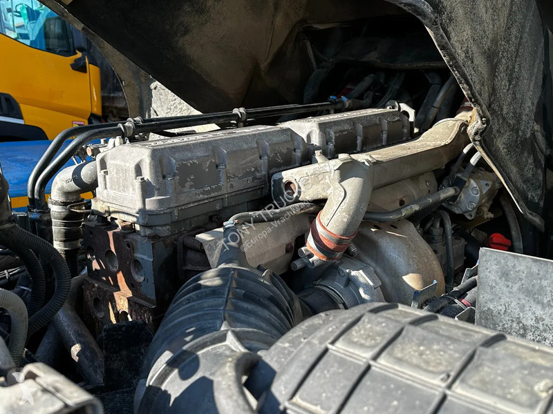 Traktor DAF 95380 4X2 Tractor-unit Spring/Air...
