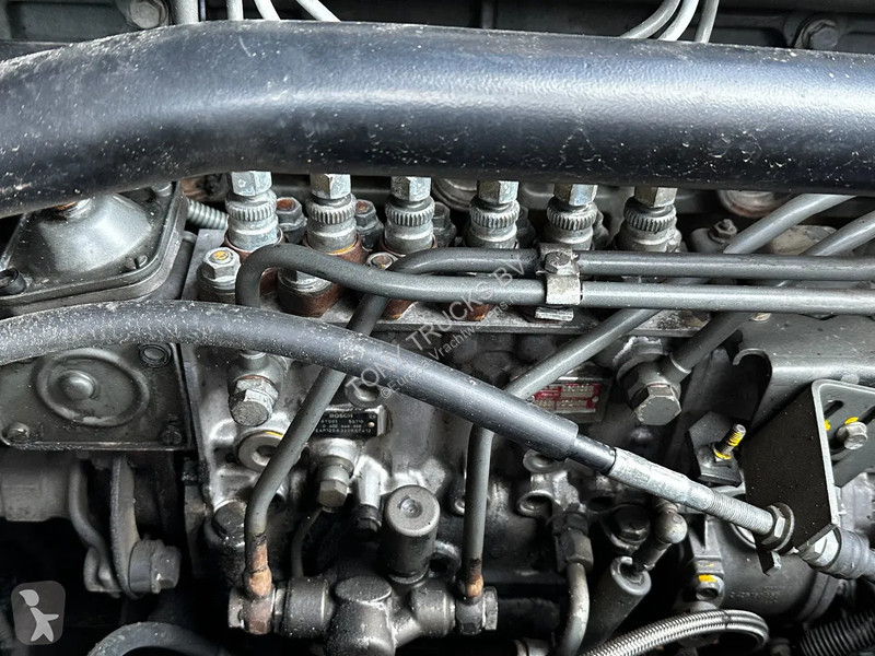 Traktor DAF 95380 4X2 Tractor-unit Spring/Air...