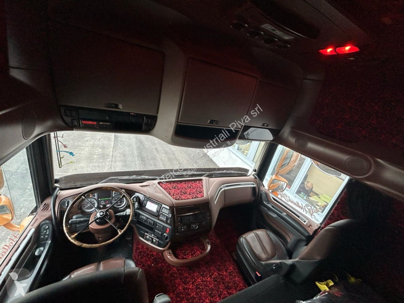 Cabeza tractora DAF XF 530 FT