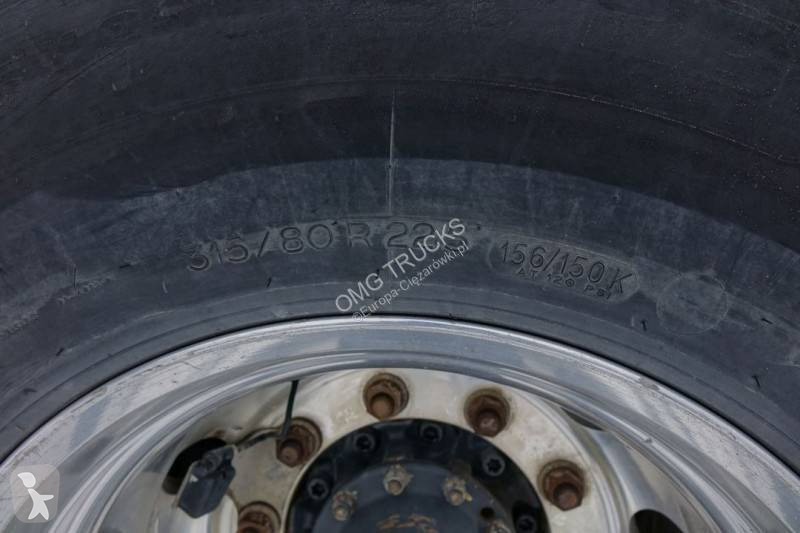 Tracteur Scania