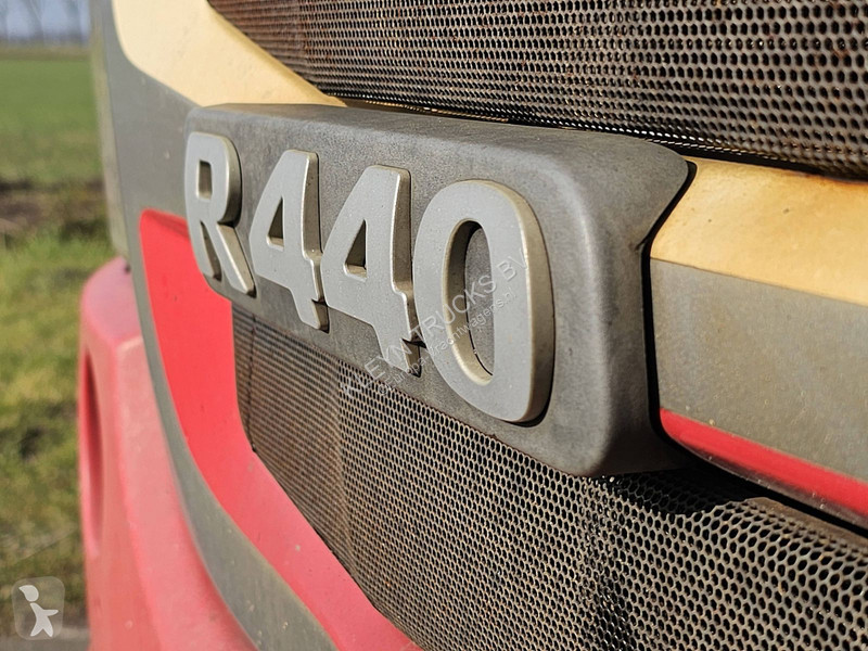 Traktor Scania R440 H MANUA RETARDER