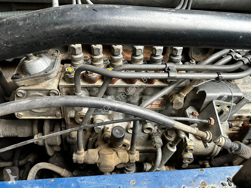 Tracteur DAF 95380 4X2 Tractor-unit Spring/Air...