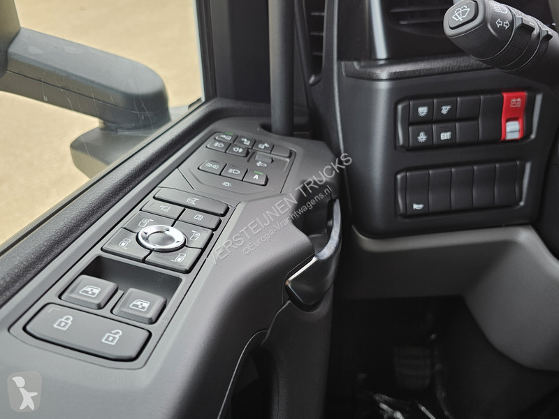 Trekker Scania S460 / 6x2/4 / RETARDER / FU AIR...