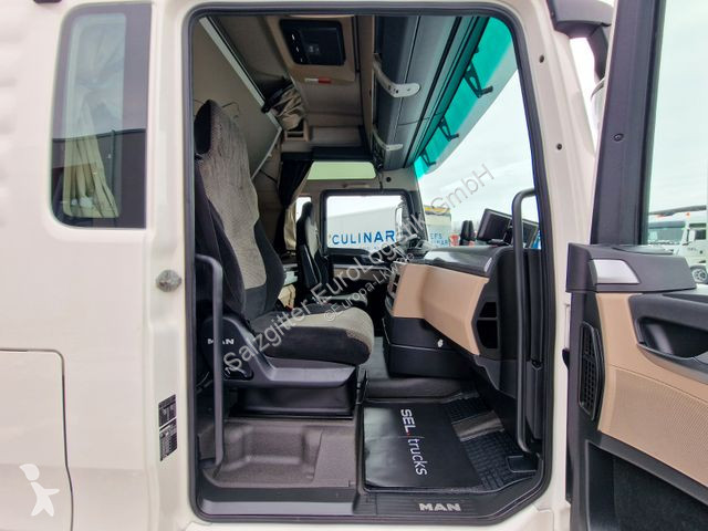 Tracteur MAN 18.510 4X2 LLS-U /  Retarder...