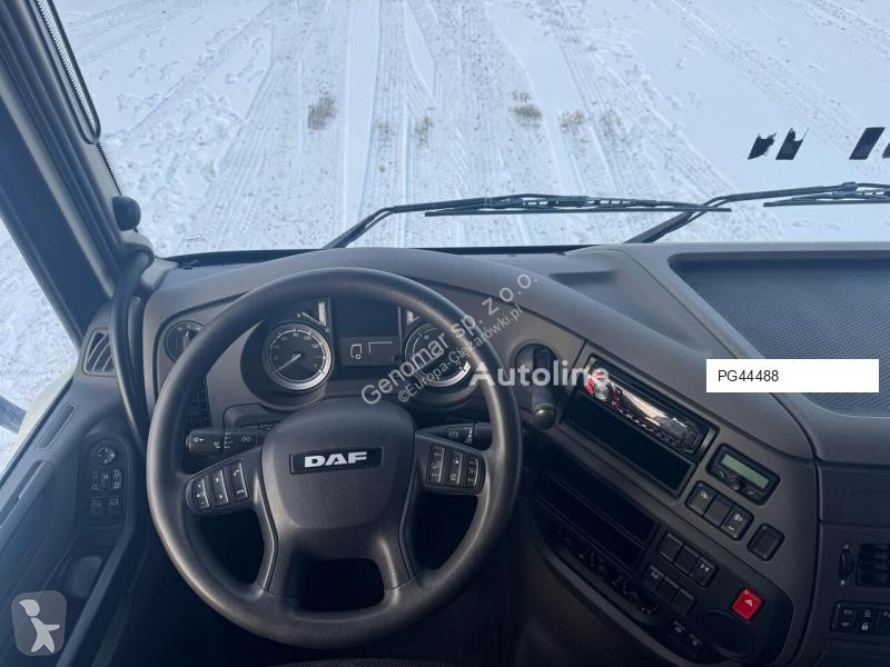 Tahač DAF 510/NOWE SPRZĘGŁO/NOWE OPONY