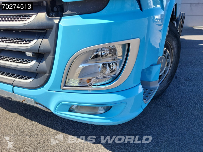 جرار DAF 530  8X4 Big-Axle Lift+lenkachse...