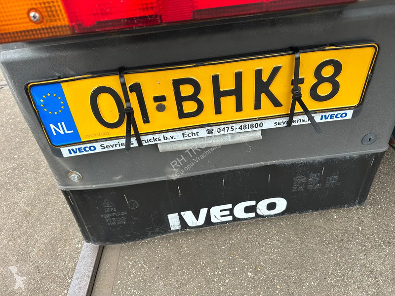 Tahač Iveco 460 EURO 6 4X2