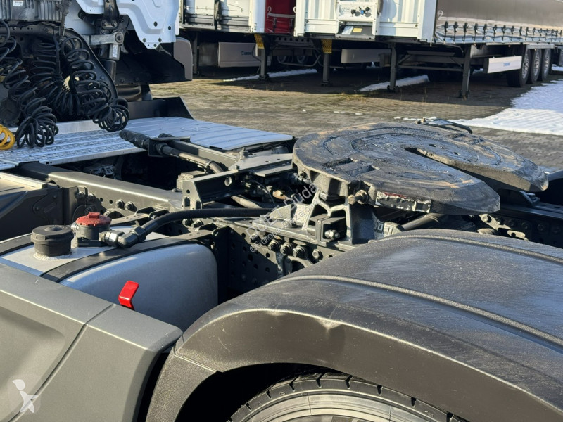 Traktor Mercedes ACTROS Euro 6 ADR HYDRAULIKA...