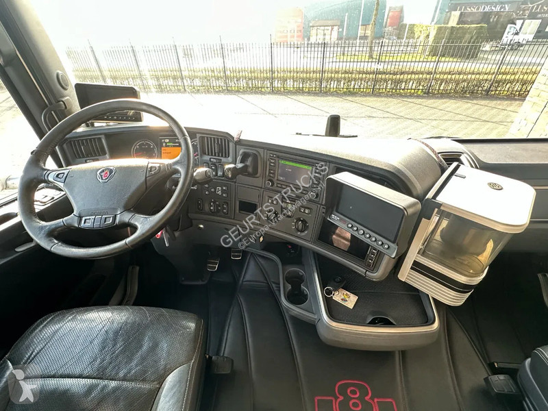 Traktor Scania R580 V8 6X4 TREKKER/TRACTOR/SZM...