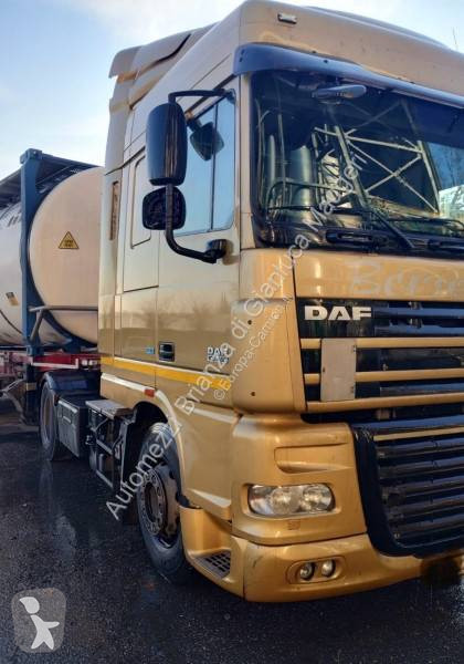 Traktor DAF