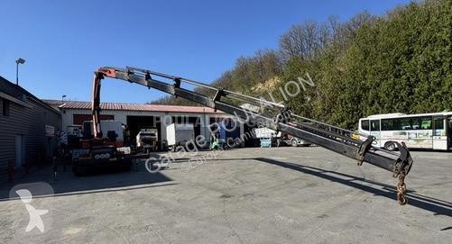 Tractor Iveco  PR SRREM GRUE PALFINGER PK 23002