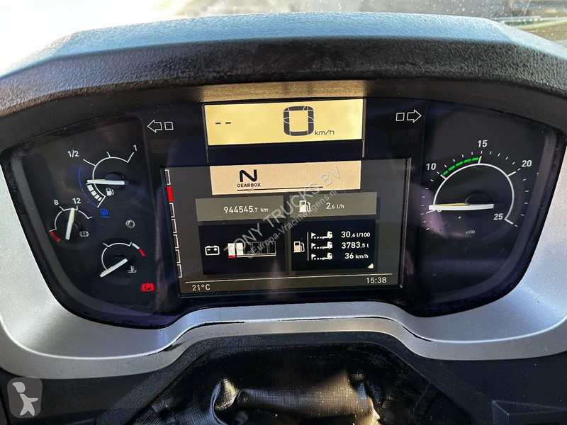 Traktor Renault T460 4X2 Tractor-unit...