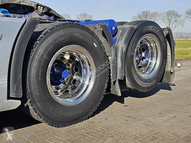 Trekker Scania 660 6X2 NB ETADE