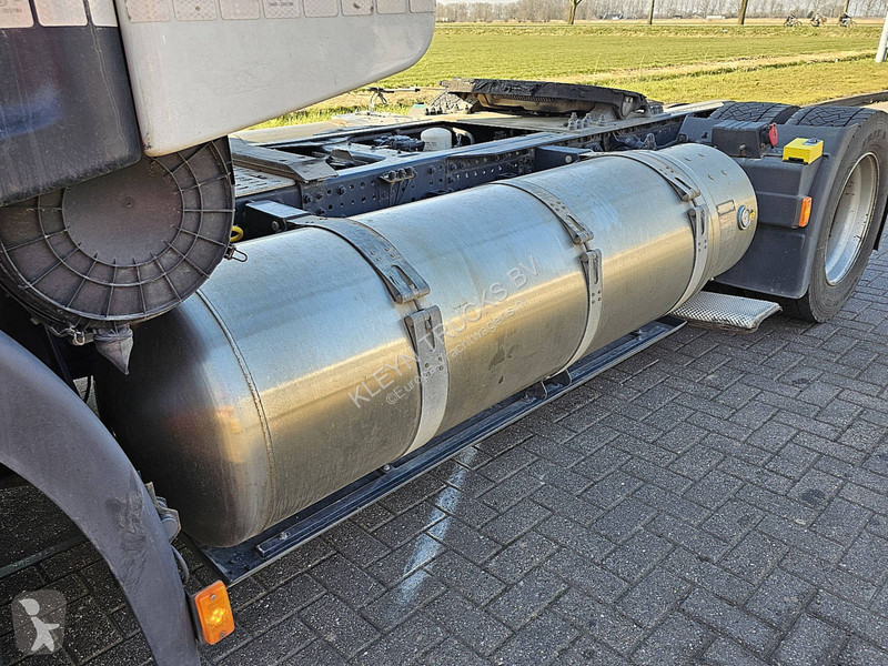 Trekker Iveco AS440S46 STRALIS LNG INTARDER
