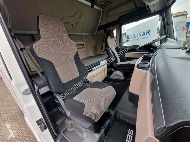 Tracteur MAN 18.460 4X2 LLS-U
