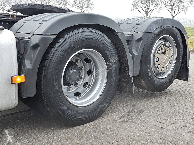 Tractor Volvo FH 500 XL FH5 6X2 LED PTO+H