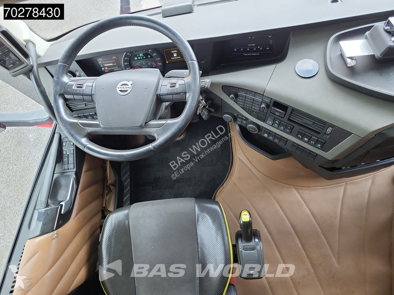 Traktor Volvo 750 6X2 Special-Interior Full-Air...