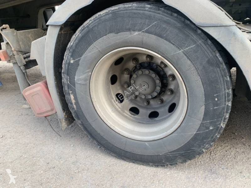Tracteur Iveco