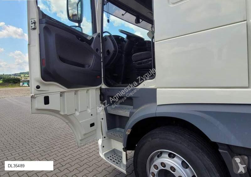 Trekker DAF XF510 SPACE CAB / SPROWADZONY /...