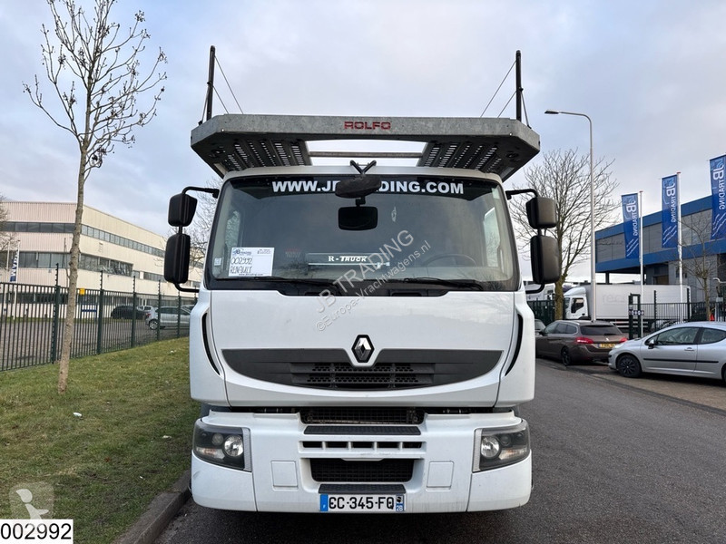 Traktor Renault 460 Dxi EURO 5, Retarder,...