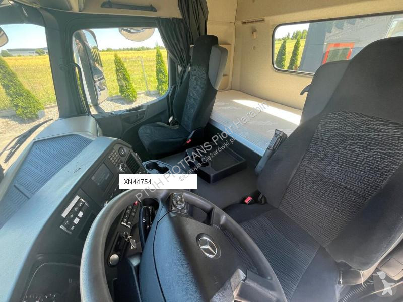 Tahač Mercedes ACTROS 1846 / RETARDER /...