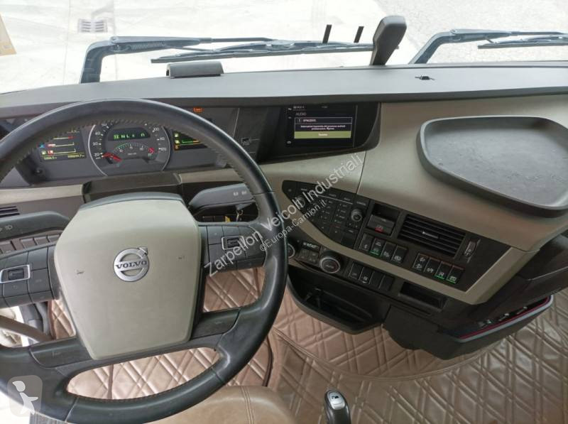 Traktor Volvo