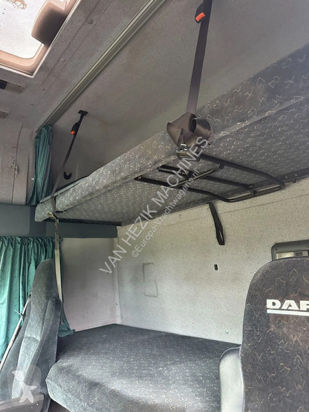 Tahač DAF 530 4X2 Manual EUR3 LOW KM