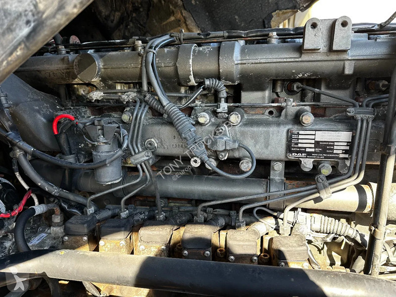 Traktor DAF 95480 4X2 Tractor-unit Spring/Air...