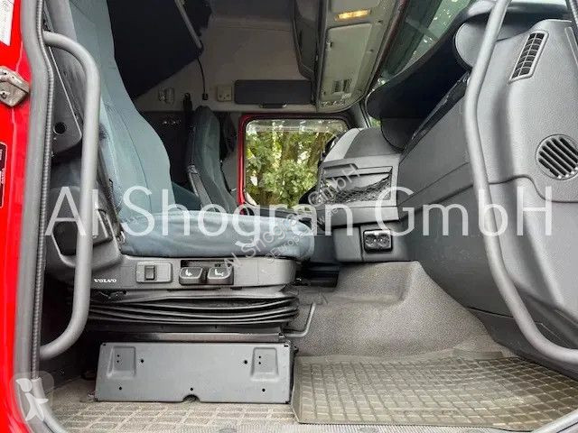 Traktor Volvo 420 Globetrotter / Euro 5 EEV
