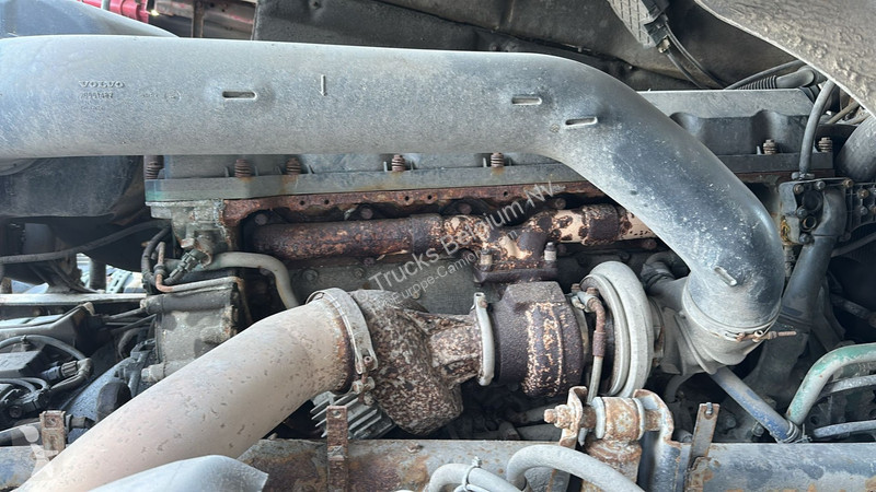 Traktor Volvo 400 (MANUAL GEARBOX / EURO 5 /...
