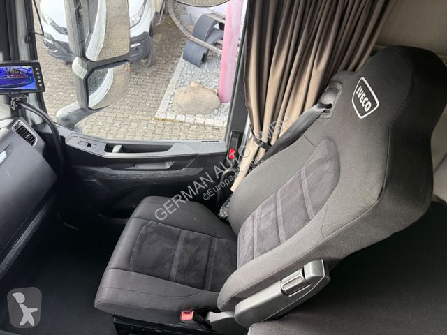 Traktor Iveco STRALIS SWAY AS440S48T/P...