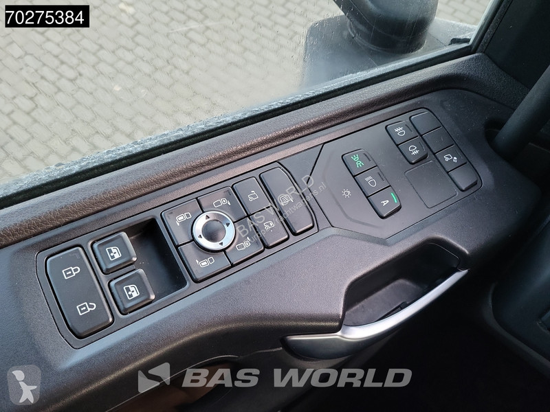 Trekker Scania S460 4X2 etarder Euro 6 ACC 2x...
