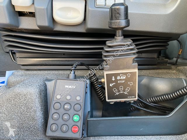 Traktor MAN 18.440 BLS | XLX*Retarder*Klima*2x...