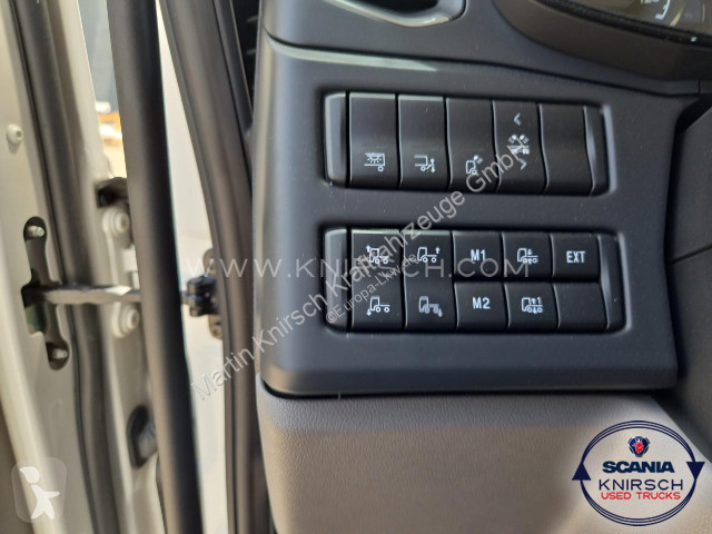 جرار Scania P 230 A4x2NB ELEKTRO BEV Förderung...