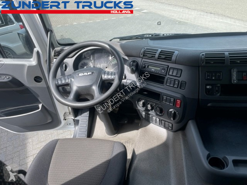 Tracteur DAF 440 SPACECAB ADR