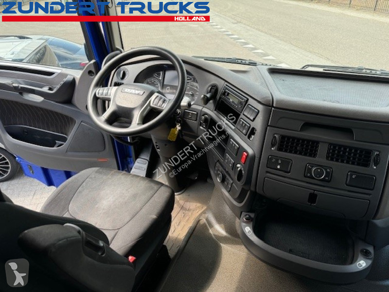 Tracteur DAF 480 SPACECAB