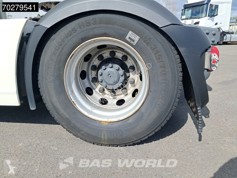 Traktor DAF 480 4X2 SSC Retarder 2x Tanks...