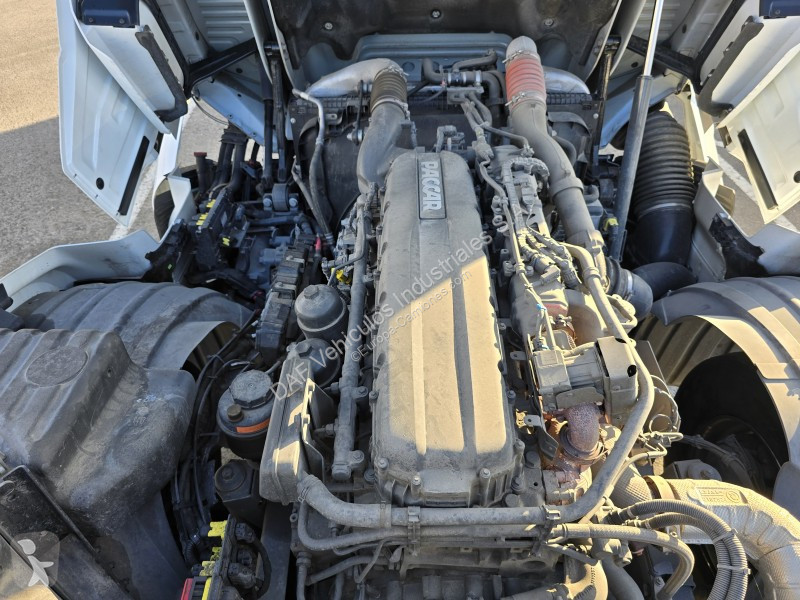 Traktor DAF 480 FT 4X2