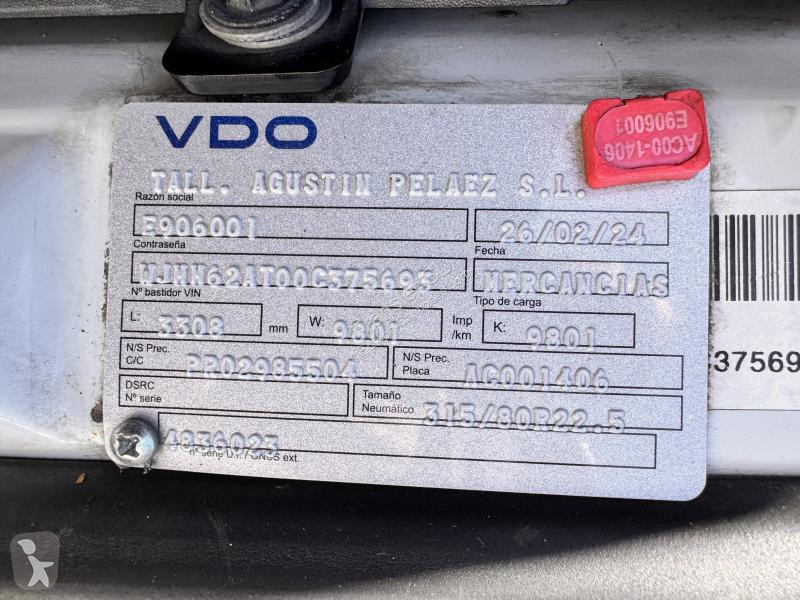 Traktor Iveco AT 440 T/P